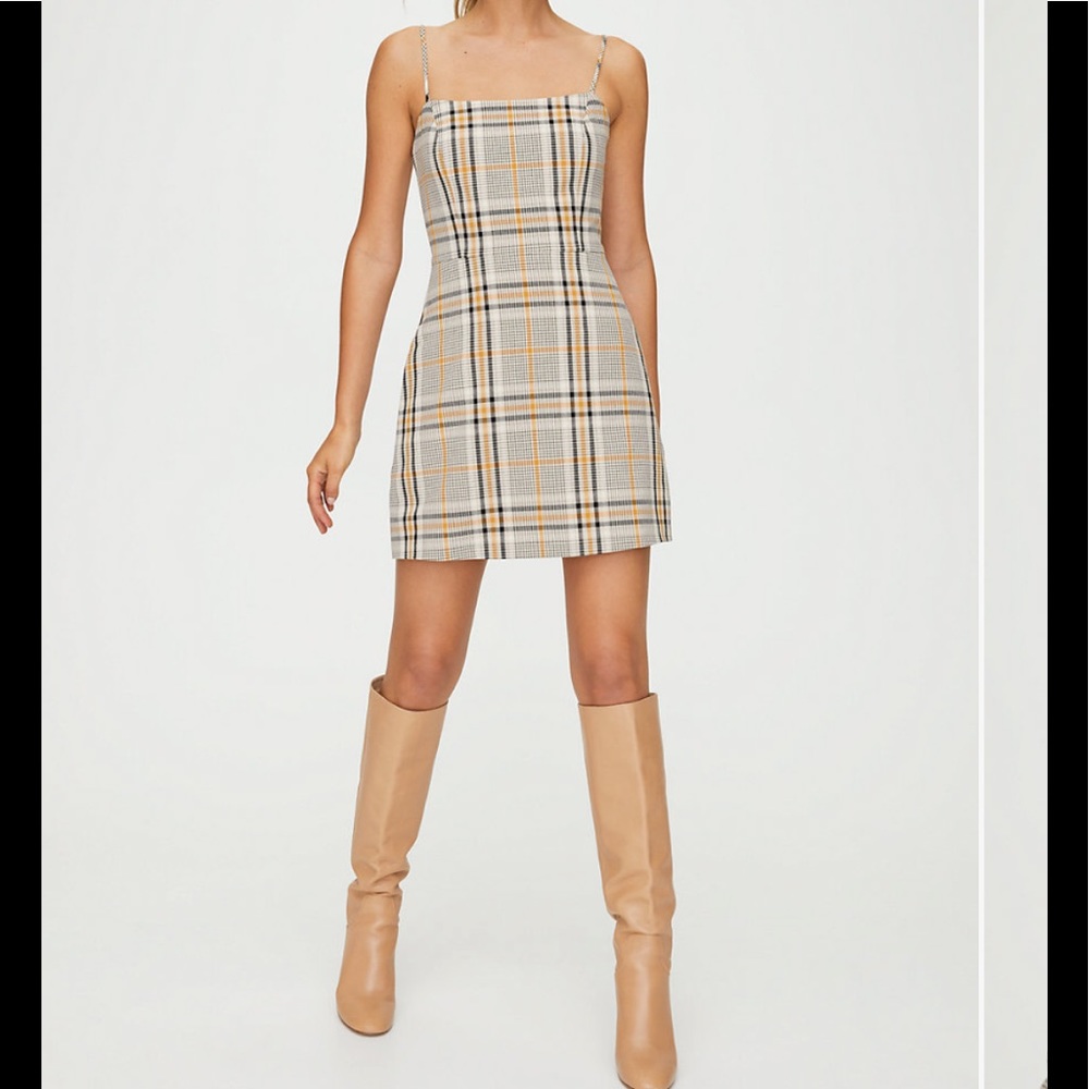 Aritzia Isabelle Dress